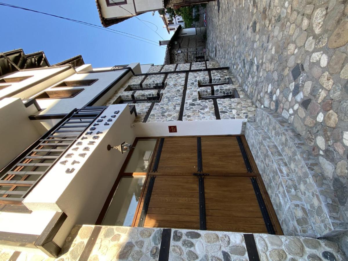Апартхотел "Старият Град" В Етнографски Комплекс Zlatograd Exterior foto